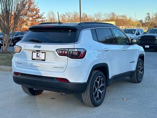 2025 Jeep Compass Limited