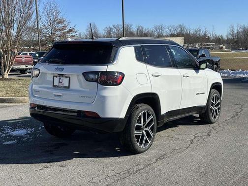 2025 Jeep Compass Limited