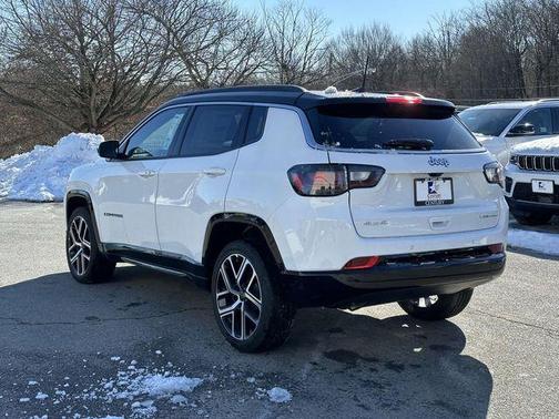 2025 Jeep Compass Limited