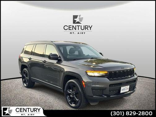 2022 Jeep Grand Cherokee L Laredo