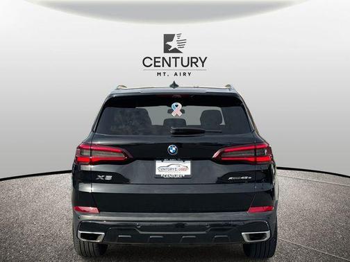 2023 BMW X5 PHEV xDrive45e