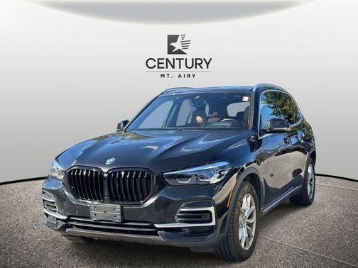 2023 BMW X5 PHEV xDrive45e
