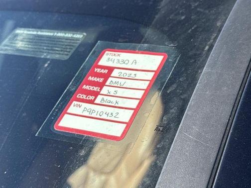 2023 BMW X5 PHEV xDrive45e