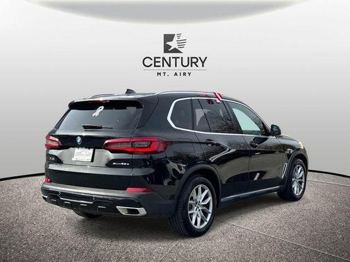 2023 BMW X5 PHEV xDrive45e