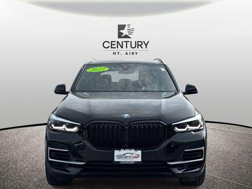 2023 BMW X5 PHEV xDrive45e