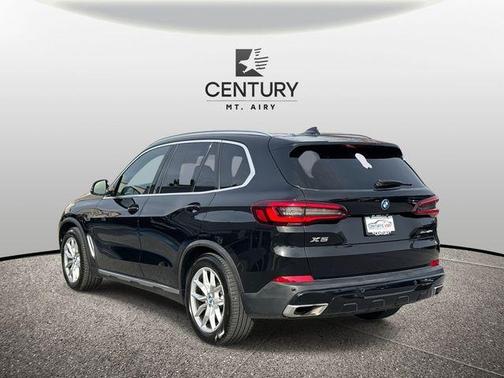 2023 BMW X5 PHEV xDrive45e