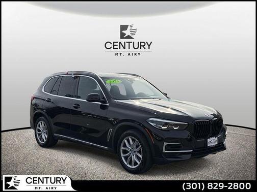 2023 BMW X5 PHEV xDrive45e