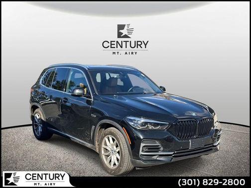 2023 BMW X5 PHEV xDrive45e