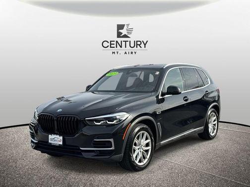 2023 BMW X5 PHEV xDrive45e