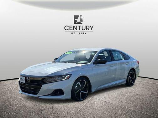 2022 Honda Accord Sport 1.5T