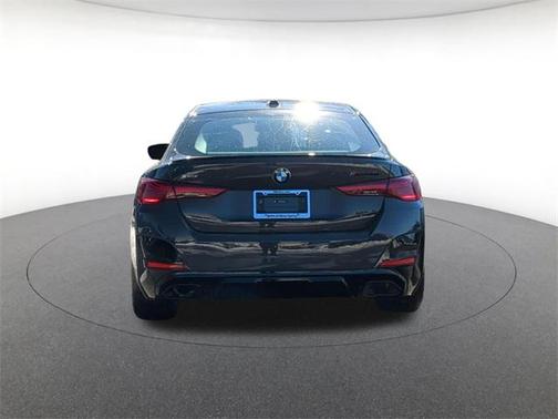 2026 BMW 840 Gran Coupe i xDrive