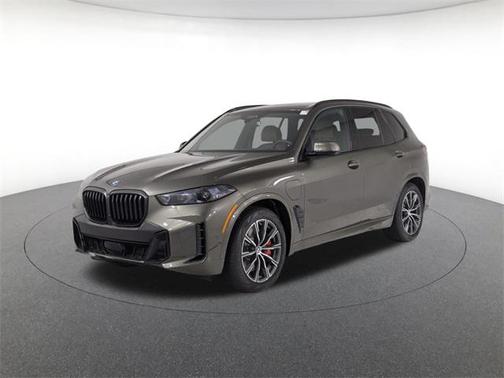 2026 BMW X5 PHEV xDrive50e