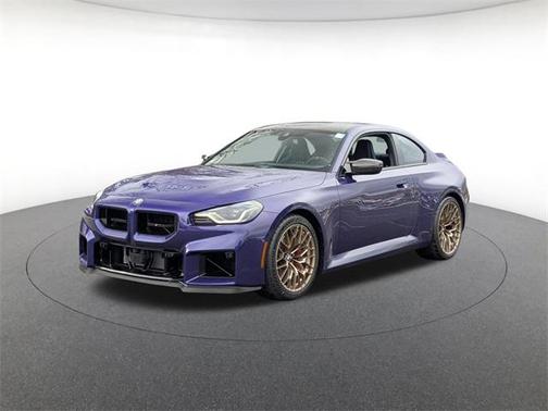 2026 BMW M2 CS
