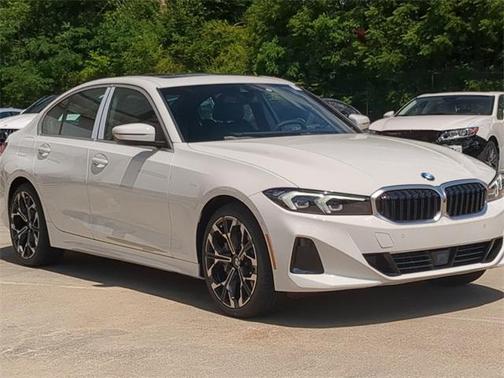 2025 BMW 330 i xDrive