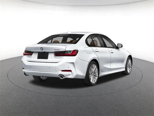 2025 BMW 330 i xDrive