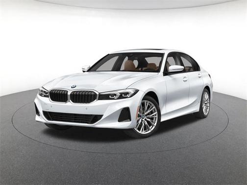 2025 BMW 330 i xDrive