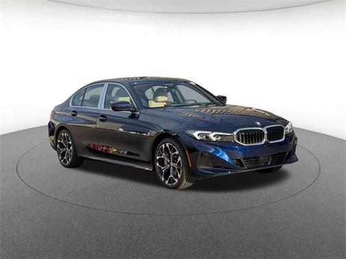 2026 BMW 330 i xDrive
