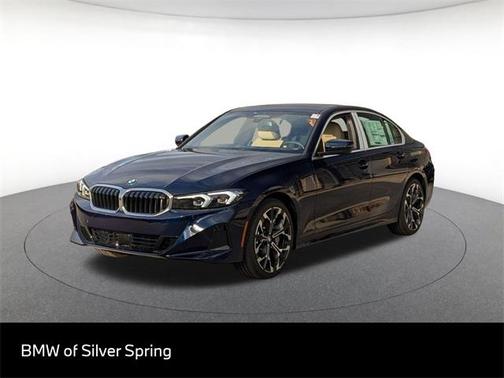 2026 BMW 330 i xDrive