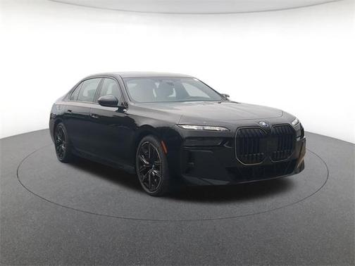 2025 BMW 760 i xDrive