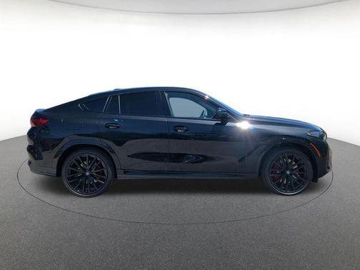 Black Sapphire Metallic 2027 BMW X6 xDrive40i