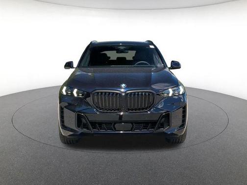 Carbon Black Metallic 2026 BMW X5 xDrive40i