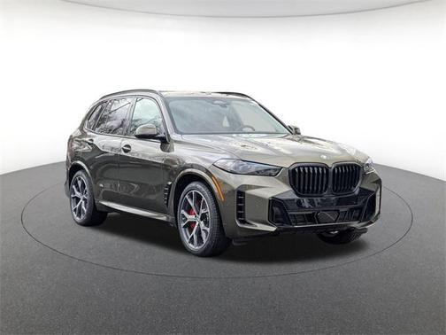 2026 BMW X5 PHEV xDrive50e
