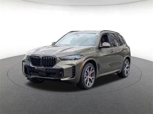 2026 BMW X5 PHEV xDrive50e