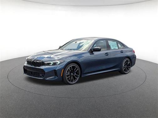 2026 BMW M340 xDrive NA