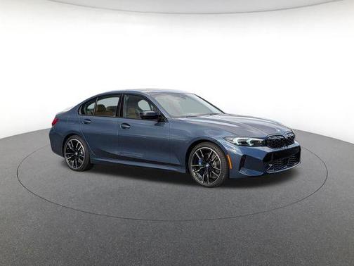 2026 BMW M340 xDrive NA