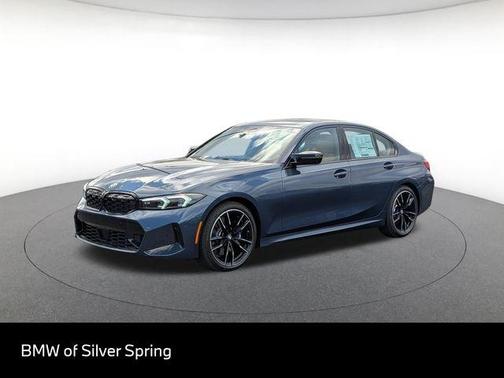 2026 BMW M340 xDrive NA