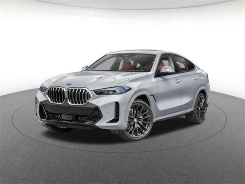 2026 BMW X6 M60i
