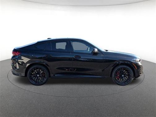 2026 BMW X6 M60i