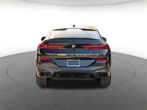 2026 BMW X6 M60i