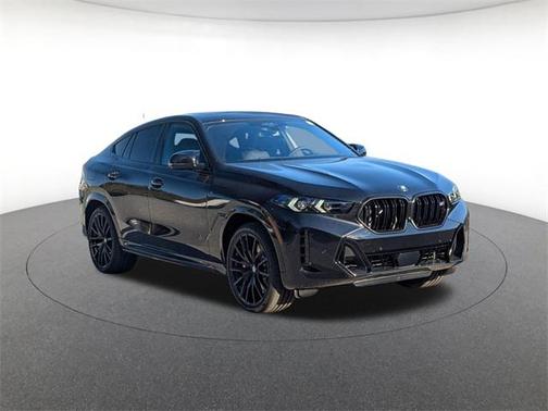 2026 BMW X6 M60i