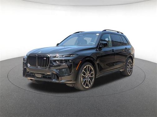 2026 BMW X7 M60i