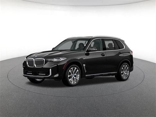 2026 BMW X5 PHEV xDrive50e