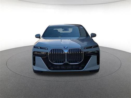 2026 BMW 740 xDrive