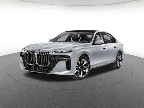 2026 BMW 740 xDrive