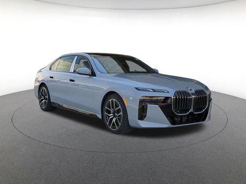 2026 BMW 740 xDrive