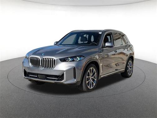 2026 BMW X5 PHEV xDrive50e