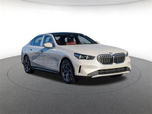 2026 BMW 530 xDrive