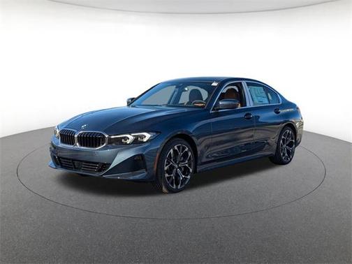 2026 BMW 330 xDrive NA