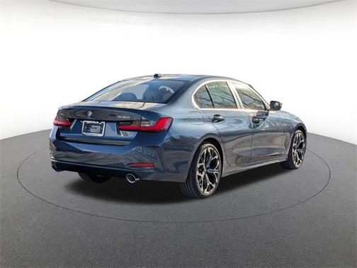 2026 BMW 330 xDrive NA