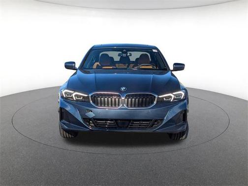 2026 BMW 330 xDrive NA