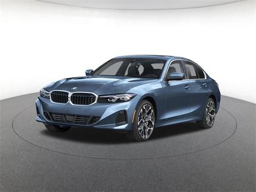 2026 BMW 330 xDrive NA