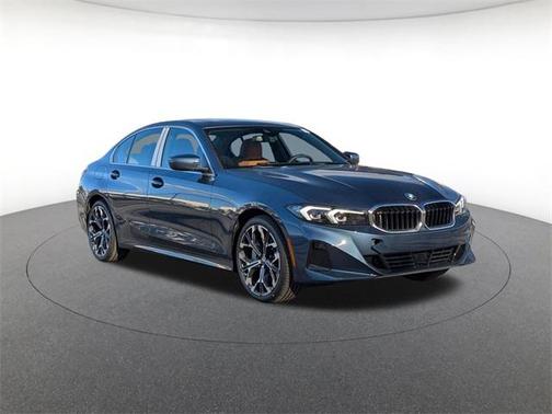 2026 BMW 330 xDrive NA