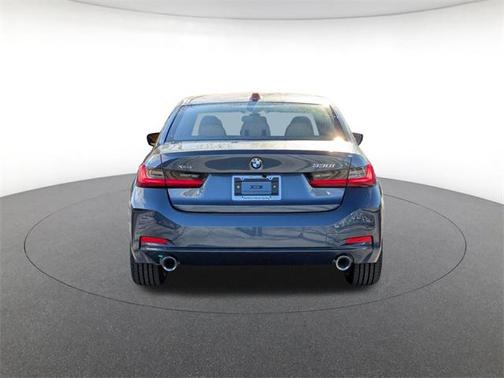 2026 BMW 330 xDrive NA