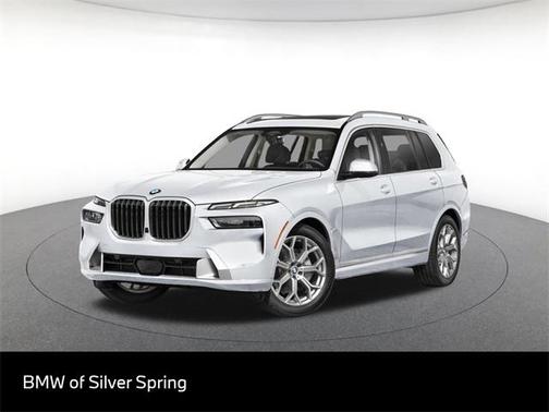2026 BMW X7 xDrive40i