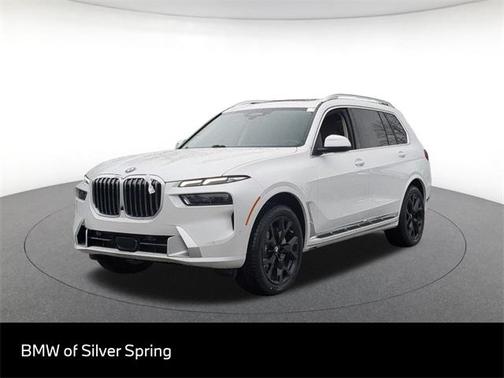 2026 BMW X7 xDrive40i