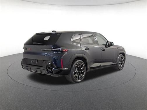 2024 BMW XM Label Red